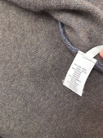 Cardigan lana si casmir Femei-L [3]