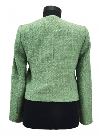 Sacou verde MANGO Femei-XS [1]