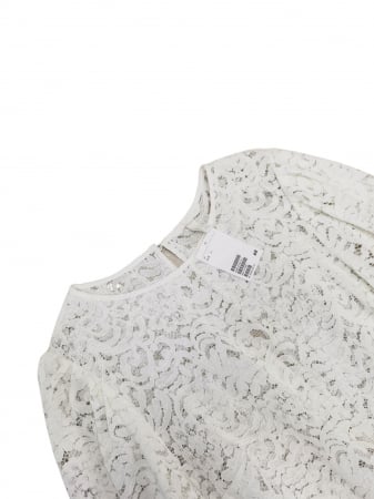Bluza dantela H&M Femei-L [2]