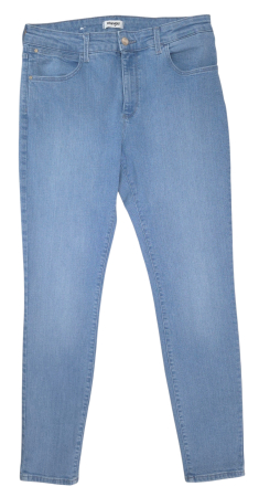 Blugi Femei - Blugi albastri Wrangler Femei-L