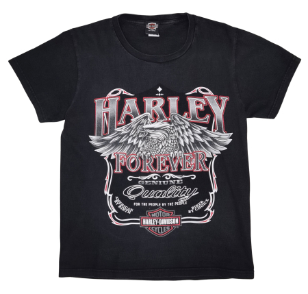 Barbati - Tricou Harley Davison Barbati-M