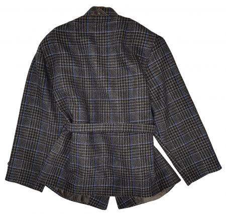 Palton scurt lana Vintage Femei-XL [1]