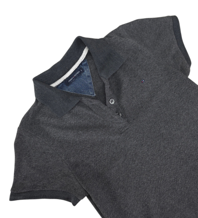 Tricou gri bumbac Femei-S [2]