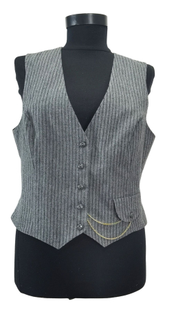 Noutati - Vesta lana Vintage Femei-S