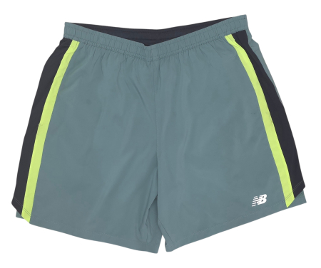 Pantaloni scurti Barbati - Pantaloni new balance Barbati-L