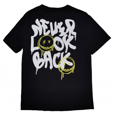 Tricou negru Terranova Barbati-M [1]