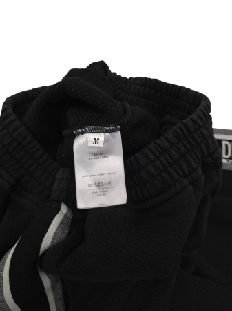 Pantaloni bumbac inscpriptionati Femei-M [4]