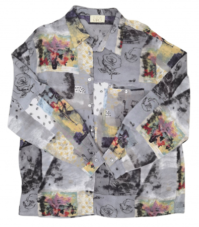 Camasi Femei - Camasa Elena Miro Femei-XXL