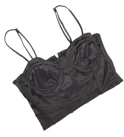 Crop top H&M Femei-M [2]