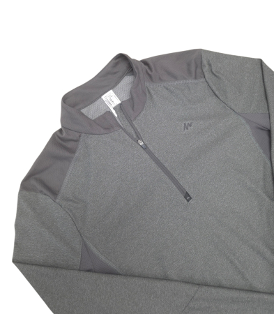 Bluza gri fitness Barbati-M [2]