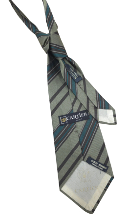 Cravata matase Cartier [1]