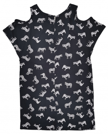 Rochie animal print Atmosphere Femei-L [2]
