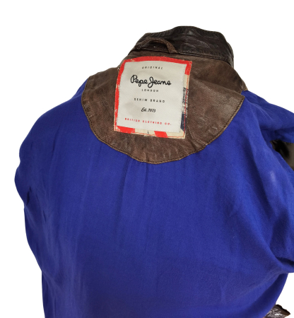 Geaca piele Pepe Jeans Femei-M [3]