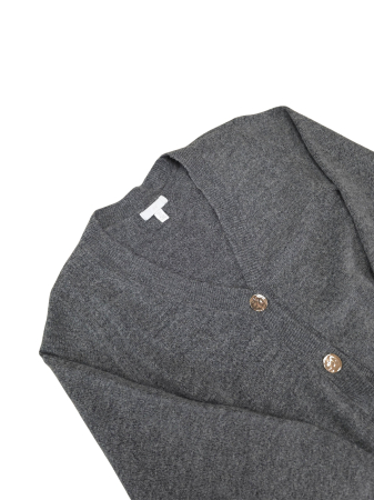 Pulover gri H&M Femei-S [2]