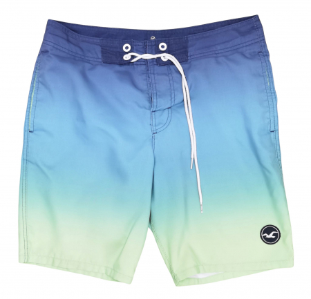 Pantaloni scurti Barbati - Sort baie Hollister Barbati-M