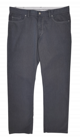 Pantaloni lungi Barbati - Pantaloni gri Bexleys Barbati-XL