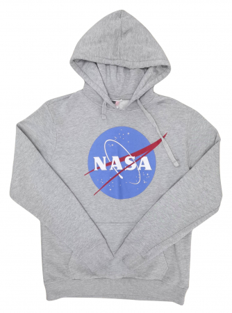 Femei - Hanorac gri Nasa Femei-M