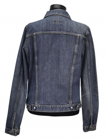 Geaca denim Carrera Femei-M [1]
