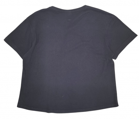 Tricou negru Snipes Femei-XS [1]