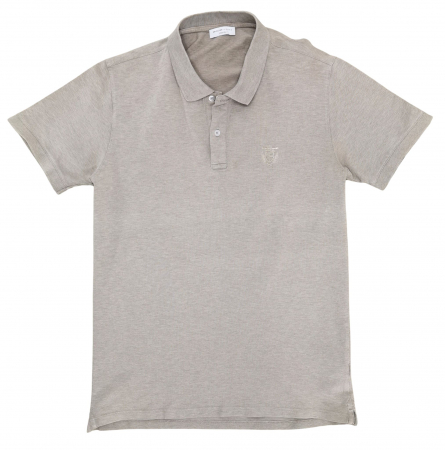 Barbati - Tricou bej Selected Barbati-L
