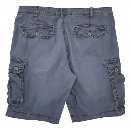 Pantaloni gri Terranova Barbati-XL [1]