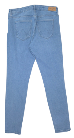 Blugi albastri Wrangler Femei-L [1]