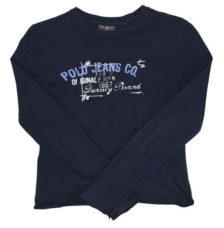 Femei - Bluza Ralph Lauren anii '90 Femei-XS
