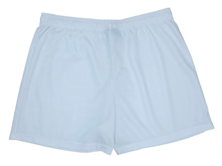 Pantaloni albi Umbro Barbati-M [2]