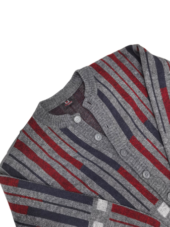 Pulover lana Vintage Barbati-M [2]