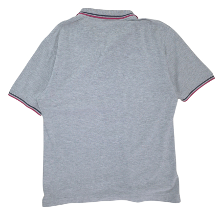 Tricou gri Kappa Barbati-XL [1]