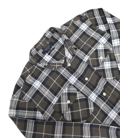 Camasa in carouri Smog Barbati-L [2]