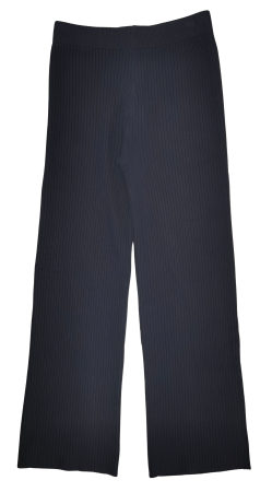 Pantaloni negri tricot Femei-M [1]