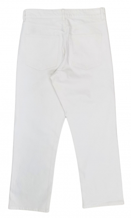Blugi albi H&M Femei-L [1]
