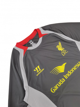 Tricou Warrior L.F.C Barbati-L [2]