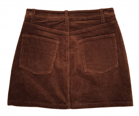 Fusta maro H&M Femei-XS [1]