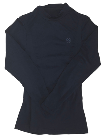 Sport - Bluza neagra fitness Femei-L