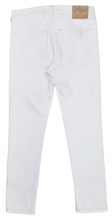 Blugi albi MANGO Femei-L [1]