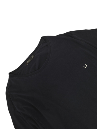Tricou negru Liu-Jo Barbati-XXL [2]