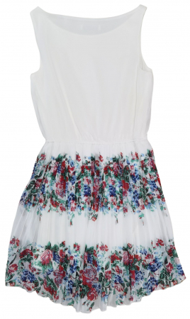 Rochie alba Suiteblanco Femei-XS [1]