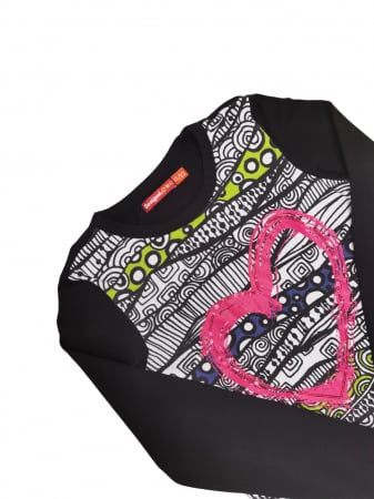 Rochie Desigual Fete 11-12 Ani [2]