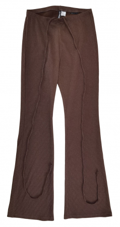 Pantaloni Femei - Pantaloni sclipitori H&M Femei-XS
