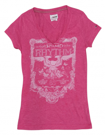 Tricouri Femei - Tricou Tommy Hilfiger Femei-XS