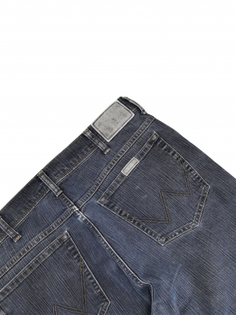Blugi albastri Wrangler Barbati-L [3]
