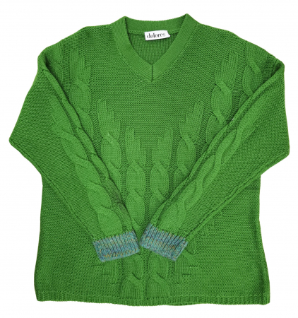 REDUCERI - Pulover Vintage Dolores Femei-XXL