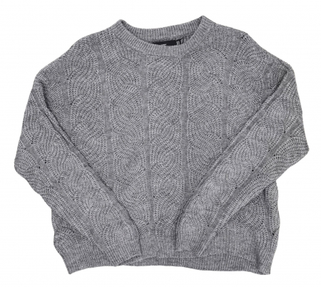 Femei - Pulover gri Vero Moda Femei-XS