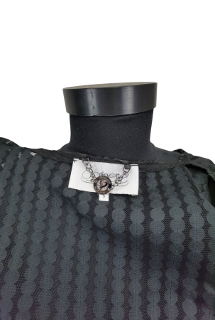 Bluza Retro Satinette Femei-S [4]