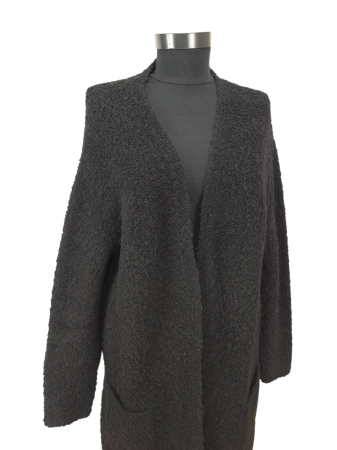 Cardigan negru Rich&Royal Femei-L [1]