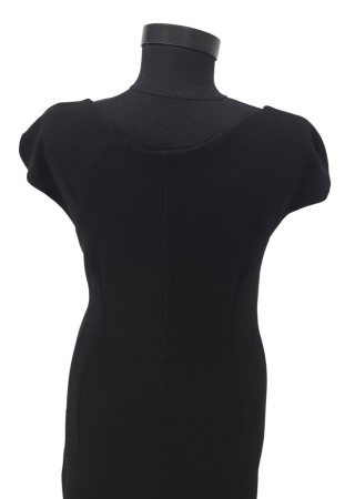 Rochie neagra Rinascimento Femei-M [3]