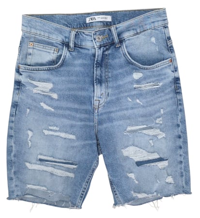Femei - Blugi scurti Zara Femei-M
