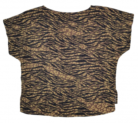Tricou cu imprimeu Retro Femei-M [1]
